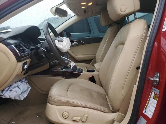 Photo 7 from auction – 2015 AUDI A6 PREMIUM with VIN WAUDFAFC5FN028585