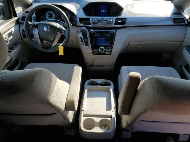 Photo 8 from auction – 2015 HONDA ODYSSEY EX with VIN 5FNRL5H48FB043465