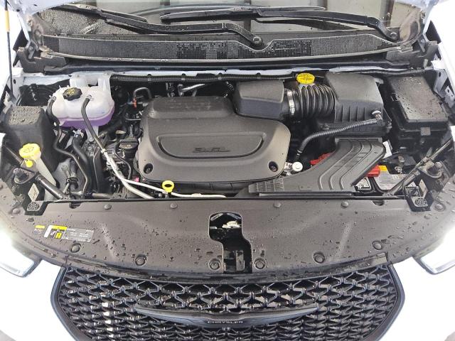 Photo 12 from auction – 2025 CHRYSLER PACIFICA L with VIN 2C4RC1GG8SR520141