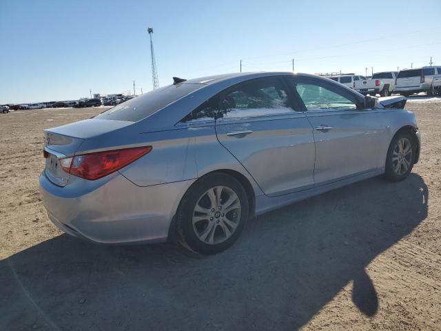 Photo 3 from auction – 2013 HYUNDAI SONATA SE with VIN 5NPEC4AC3DH618080