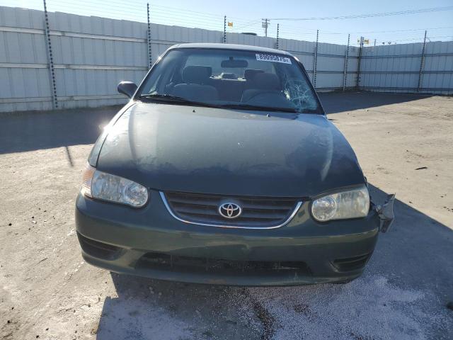 Photo 5 from auction – 2002 TOYOTA COROLLA CE with VIN 1NXBR12E22Z637623