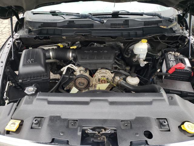 Photo 11 from auction – 2011 DODGE RAM 1500 with VIN 1D7RV1GP8BS593993