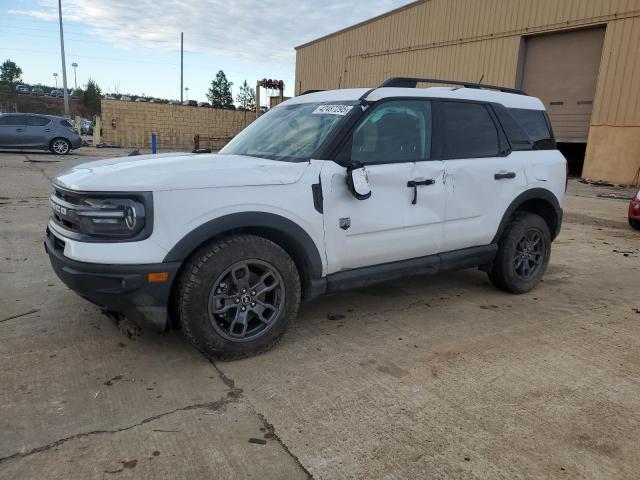 FORD BRONCO SPO 2021 with VIN 3FMCR9B63MRB20465 - Photo from auction