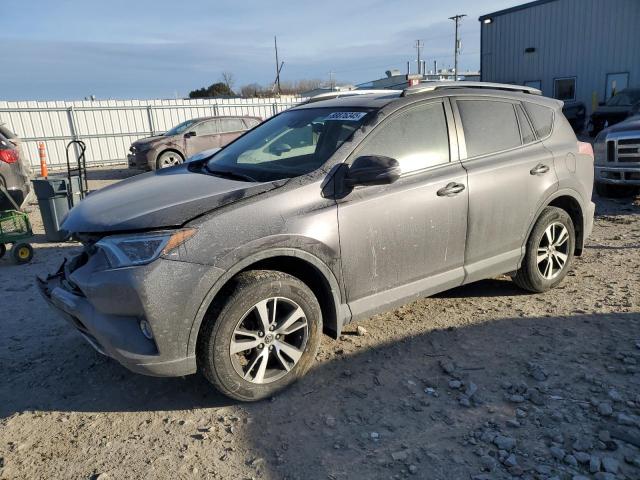 TOYOTA RAV4 ADVEN 2018 with VIN JTMRFREV1JJ730087 - Photo from auction