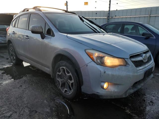 Photo 4 from auction – 2014 SUBARU XV CROSSTR with VIN JF2GPAVC2E8297382