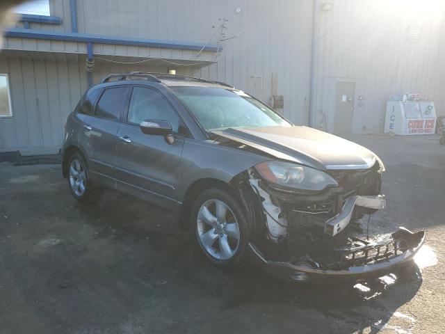 Photo 4 from auction – 2008 ACURA RDX TECHNO with VIN 5J8TB18508A013805