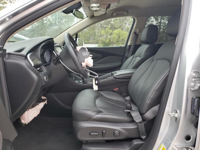 Photo 7 from auction – 2017 BUICK ENVISION E with VIN LRBFXBSA3HD038526
