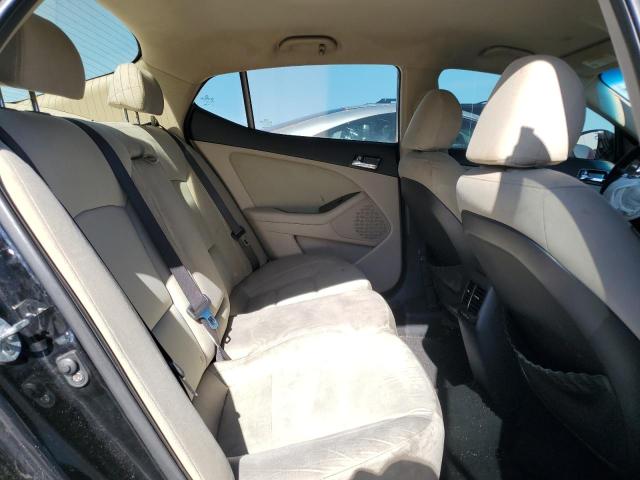 Photo 10 from auction – 2013 KIA OPTIMA HYB with VIN KNAGM4AD0D5052150
