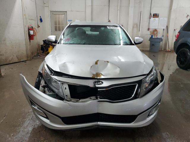 Photo 5 from auction – 2014 KIA OPTIMA LX with VIN 5XXGM4A70EG282670