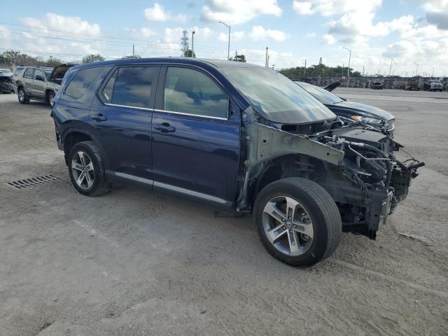 Photo 4 from auction – 2023 HONDA PILOT EXL with VIN 5FNYG2H5XPB005695