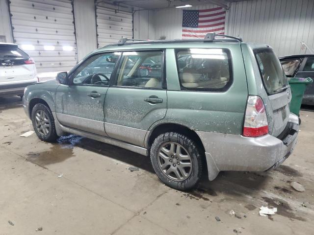 Photo 2 from auction – 2008 SUBARU FORESTER 2 with VIN JF1SG67648H702794
