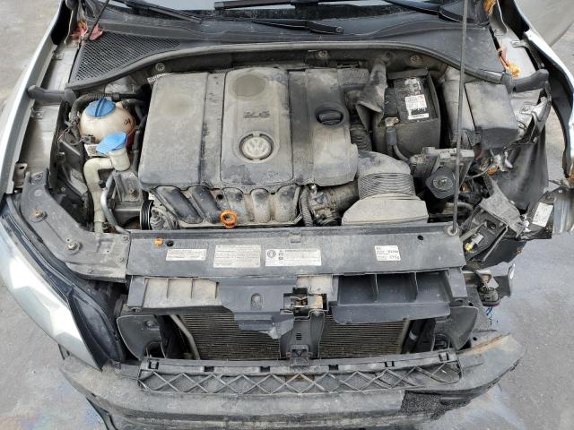 Photo 11 from auction – 2012 VOLKSWAGEN PASSAT S with VIN 1VWAP7A39CC081677