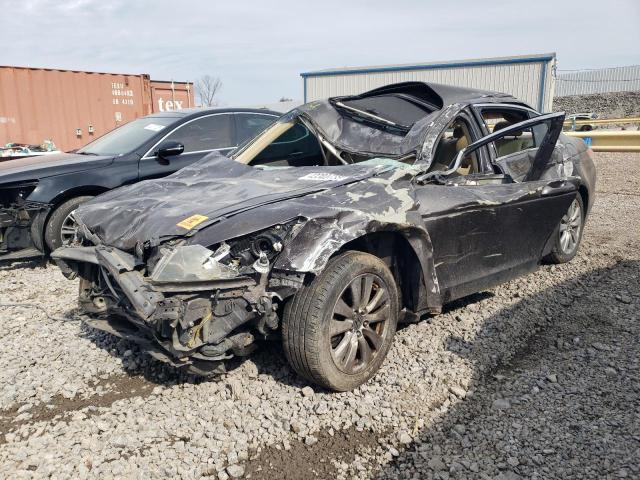 Photo 1 from auction – 2011 HONDA ACCORD with VIN 1HGCP2F8XBA033670