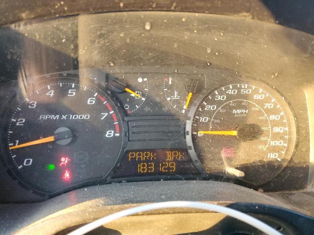 Photo 9 from auction – 2005 CHEVROLET COLORADO with VIN 1GCDT196658182639