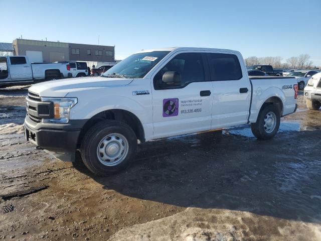 FORD F150 SUPER 2019 with VIN 1FTEW1EB0KKD15988 - Photo from auction