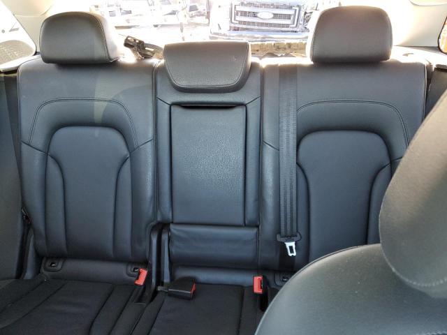 Photo 10 from auction – 2016 AUDI Q5 PREMIUM with VIN WA1L2AFP0GA027747