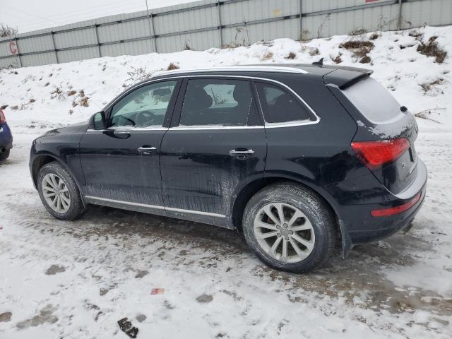 Photo 2 from auction – 2015 AUDI Q5 PREMIUM with VIN WA1LFAFP8FA137075