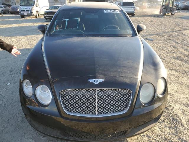 Photo 5 from auction – 2008 BENTLEY CONTINENTA with VIN SCBBR93W78C051771
