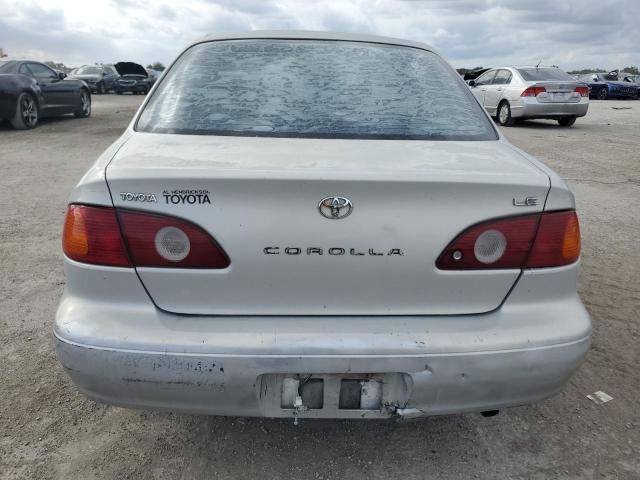Photo 6 from auction – 2001 TOYOTA COROLLA CE with VIN 1NXBR12E61Z525471