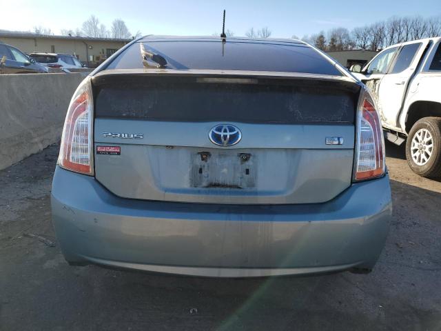 Photo 6 from auction – 2015 TOYOTA PRIUS with VIN JTDKN3DU3F1968492