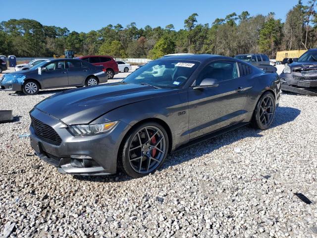 FORD MUSTANG GT 2015 with VIN 1FA6P8CF8F5322455 - Photo from auction