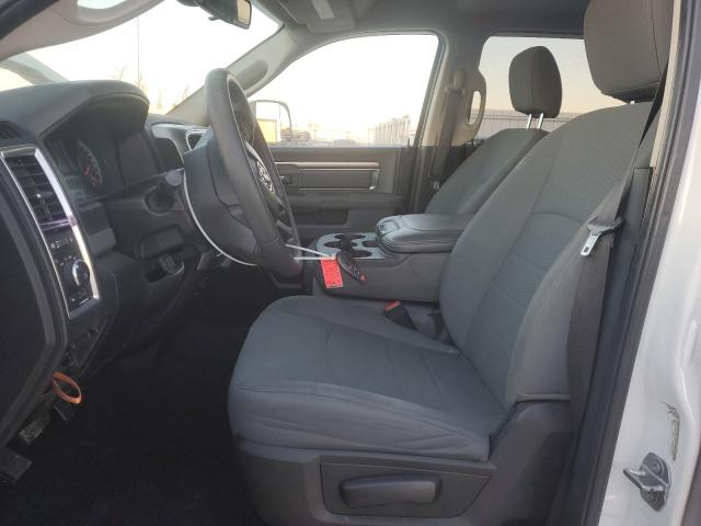 Photo 7 from auction – 2018 RAM 1500 SLT with VIN 1C6RR7LT6JS214886
