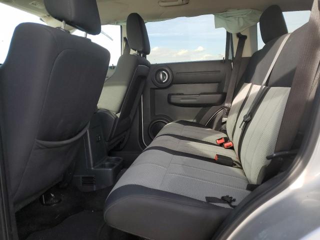 Photo 11 from auction – 2008 DODGE NITRO SXT with VIN 1D8GU28K18W136068