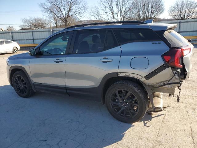 Photo 2 from auction – 2023 GMC TERRAIN SL with VIN 3GKALMEGXPL146822