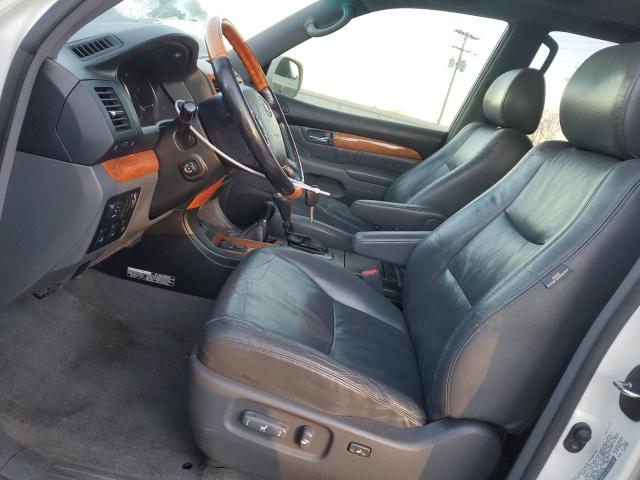 Photo 7 from auction – 2004 LEXUS GX 470 with VIN JTJBT20X540052168