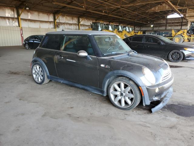 Photo 4 from auction – 2006 MINI COOPER S with VIN WMWRE33556TL16144