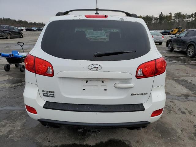 Photo 6 from auction – 2009 HYUNDAI SANTA FE G with VIN 5NMSG13D29H317977