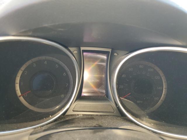 Photo 9 from auction – 2014 HYUNDAI SANTA FE G with VIN KM8SR4HF4EU083510