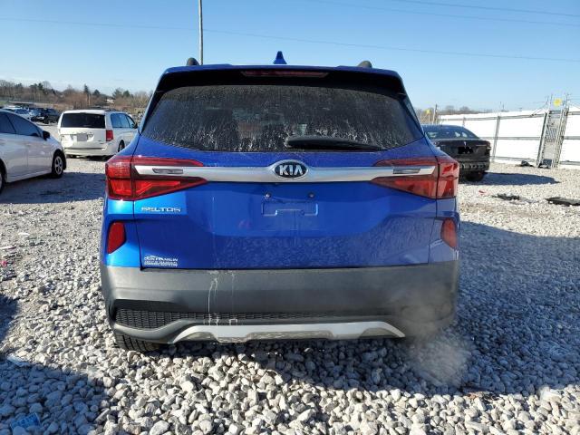 Photo 6 from auction – 2021 KIA SELTOS LX with VIN KNDEPCAA5M7177599