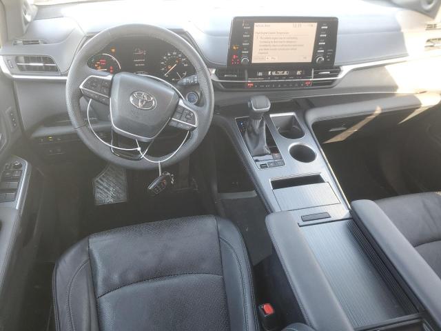 Photo 8 from auction – 2023 TOYOTA SIENNA XSE with VIN 5TDCSKFC4PS074906