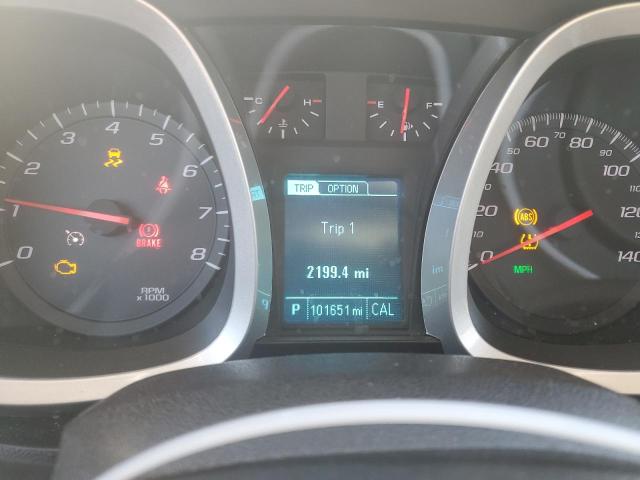 Photo 9 from auction – 2015 CHEVROLET EQUINOX LT with VIN 2GNALBEK7F6423960