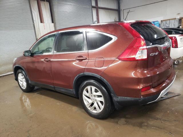 Photo 2 from auction – 2015 HONDA CR-V EX with VIN 2HKRM4H58FH616110