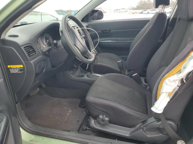 Photo 7 from auction – 2010 HYUNDAI ACCENT BLU with VIN KMHCM3AC8AU158734