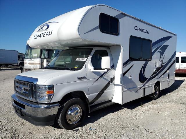 Photo 2 from auction – 2022 FORD ECONOLINE with VIN 1FDWE3FN7NDC10946