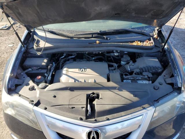 Photo 12 from auction – 2010 ACURA MDX TECHNO with VIN 2HNYD2H46AH534170