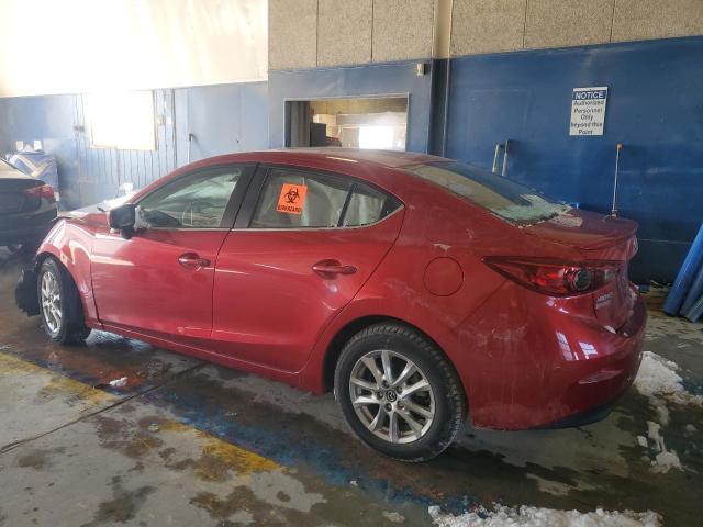 Photo 2 from auction – 2014 MAZDA 3 TOURING with VIN JM1BM1V73E1162487