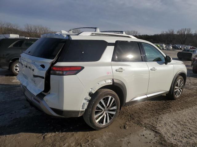 Photo 3 from auction – 2024 NISSAN PATHFINDER with VIN 5N1DR3DK6RC286853