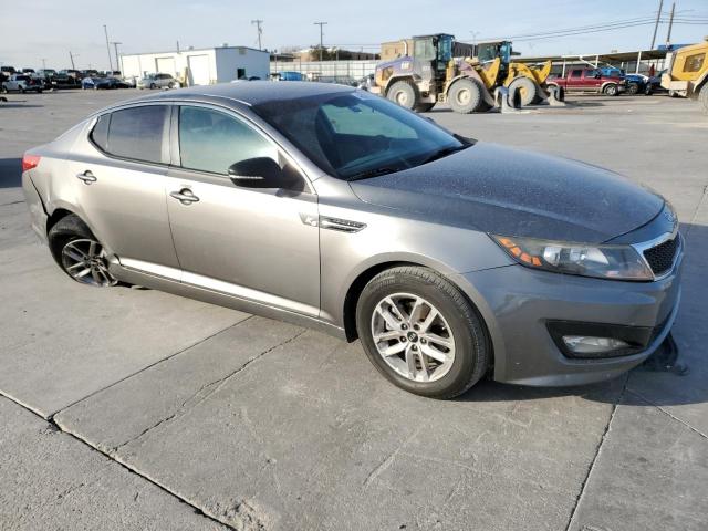 Photo 4 from auction – 2012 KIA OPTIMA LX with VIN 5XXGM4A74CG016100