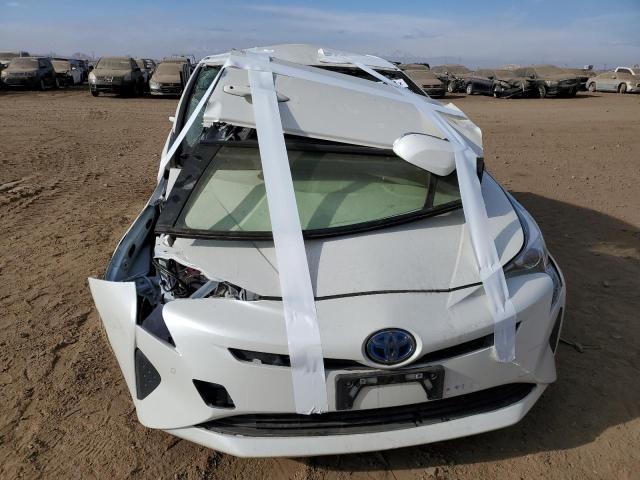 Photo 5 from auction – 2017 TOYOTA PRIUS with VIN JTDKBRFU1H3046318