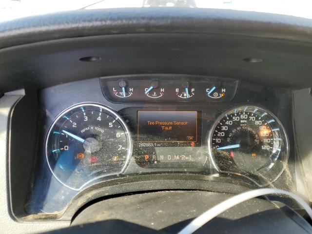 Photo 9 from auction – 2011 FORD F150 SUPER with VIN 1FTFW1EF2BFB69657