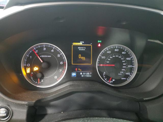 Photo 9 from auction – 2021 SUBARU ASCENT PRE with VIN 4S4WMAFD3M3406014