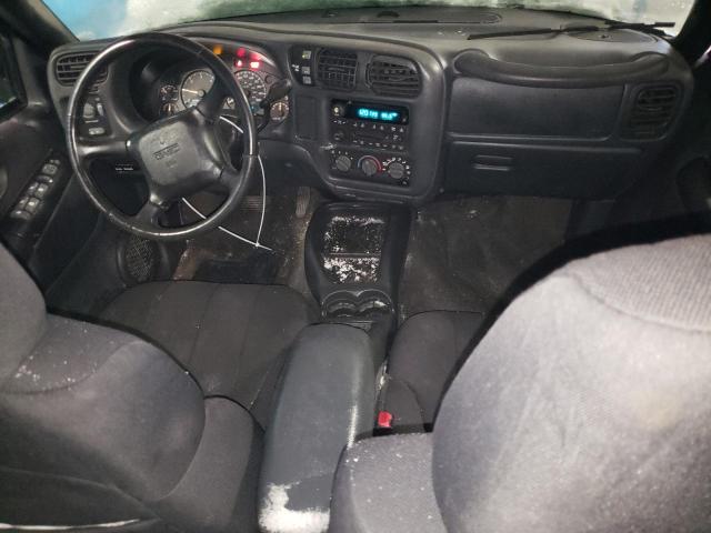 Photo 8 from auction – 2004 GMC SONOMA with VIN 1GTDT13X64K102615