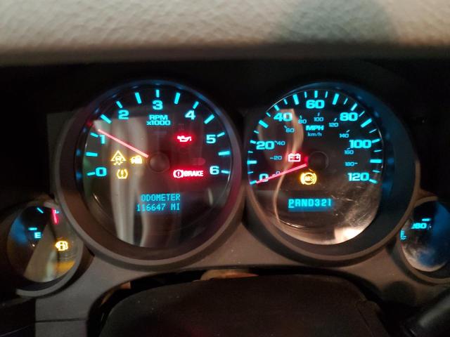 Photo 9 from auction – 2011 CHEVROLET SILVERADO with VIN 1GCNKPEA6BZ293248