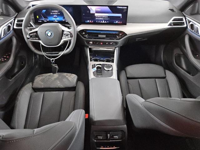 Photo 8 from auction – 2025 BMW I4 EDRIVE with VIN WBY23HD0XSFT92296
