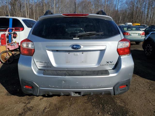 Photo 6 from auction – 2014 SUBARU XV CROSSTR with VIN JF2GPAKC5E8256555