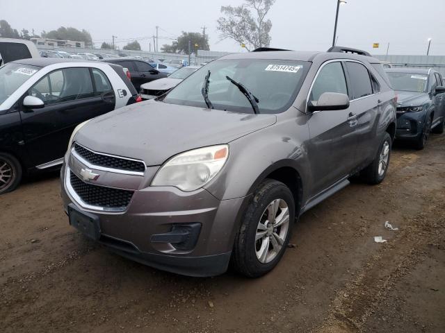 CHEVROLET EQUINOX LT 2011 with VIN 2CNFLEEC2B6374648 - Photo from auction